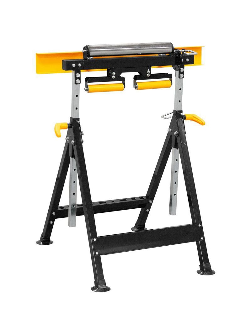 Cavalete de apoio com roletes 3 em 1 vonder