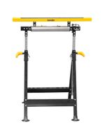 Cavalete de apoio com roletes 3 em 1 vonder