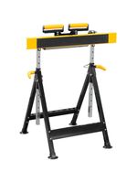 Cavalete de apoio com roletes 3 em 1 vonder