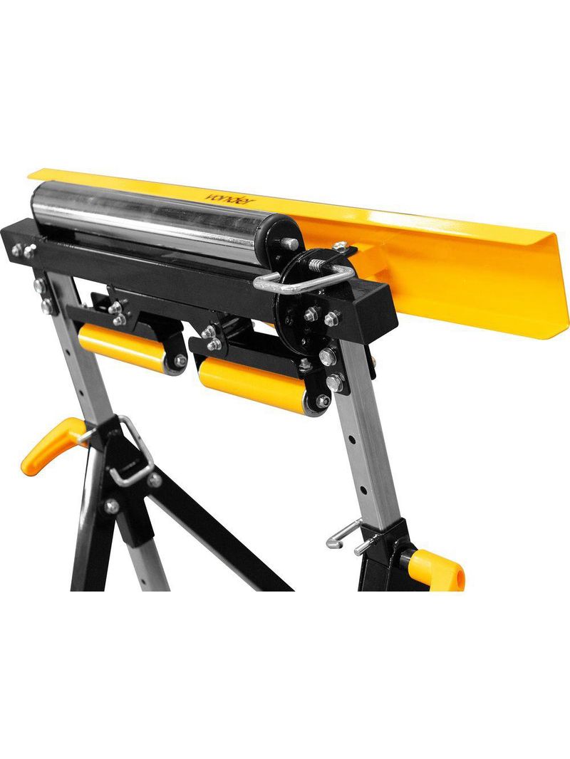 Cavalete de apoio com roletes 3 em 1 vonder