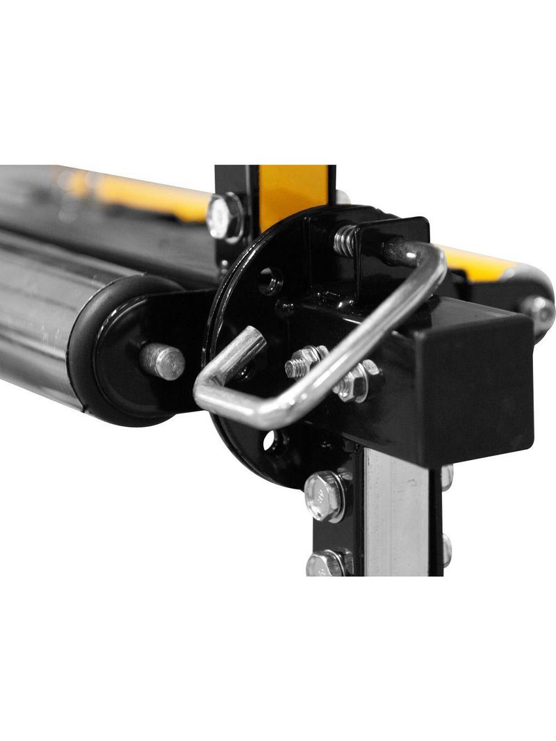 Cavalete de apoio com roletes 3 em 1 vonder