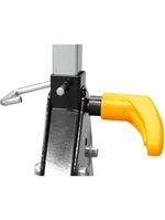 Cavalete de apoio com roletes 3 em 1 vonder