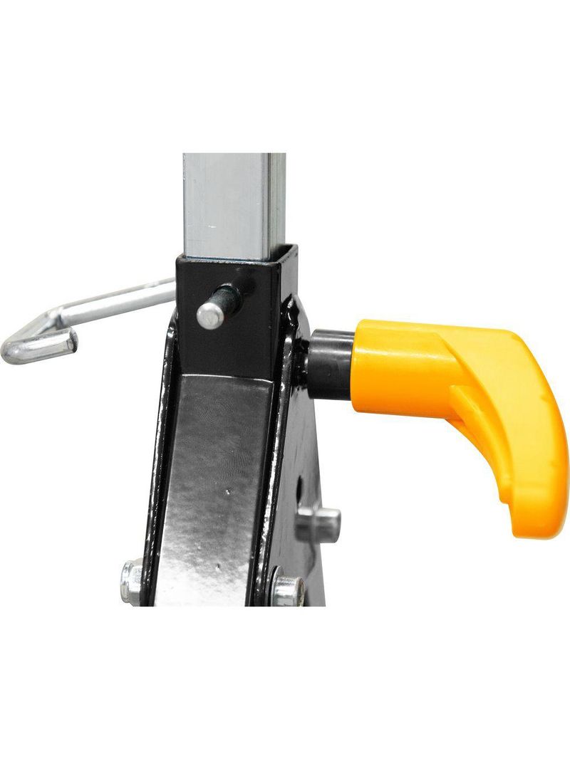 Cavalete de apoio com roletes 3 em 1 vonder