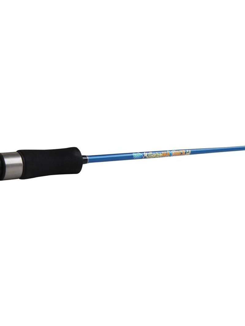 Vara maxforce ii carretilha precisão 1,80m pesca brasil