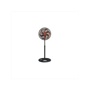 Ventilador oscilante de coluna turbo 50cm bronze 220v premium ventisol