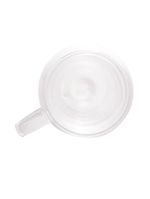 2 xícaras lyor modern de café parede dupla de vidro 80ml