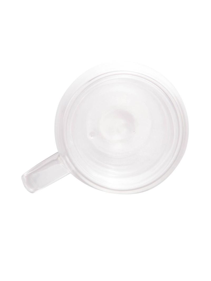 2 xícaras lyor modern de café parede dupla de vidro 80ml