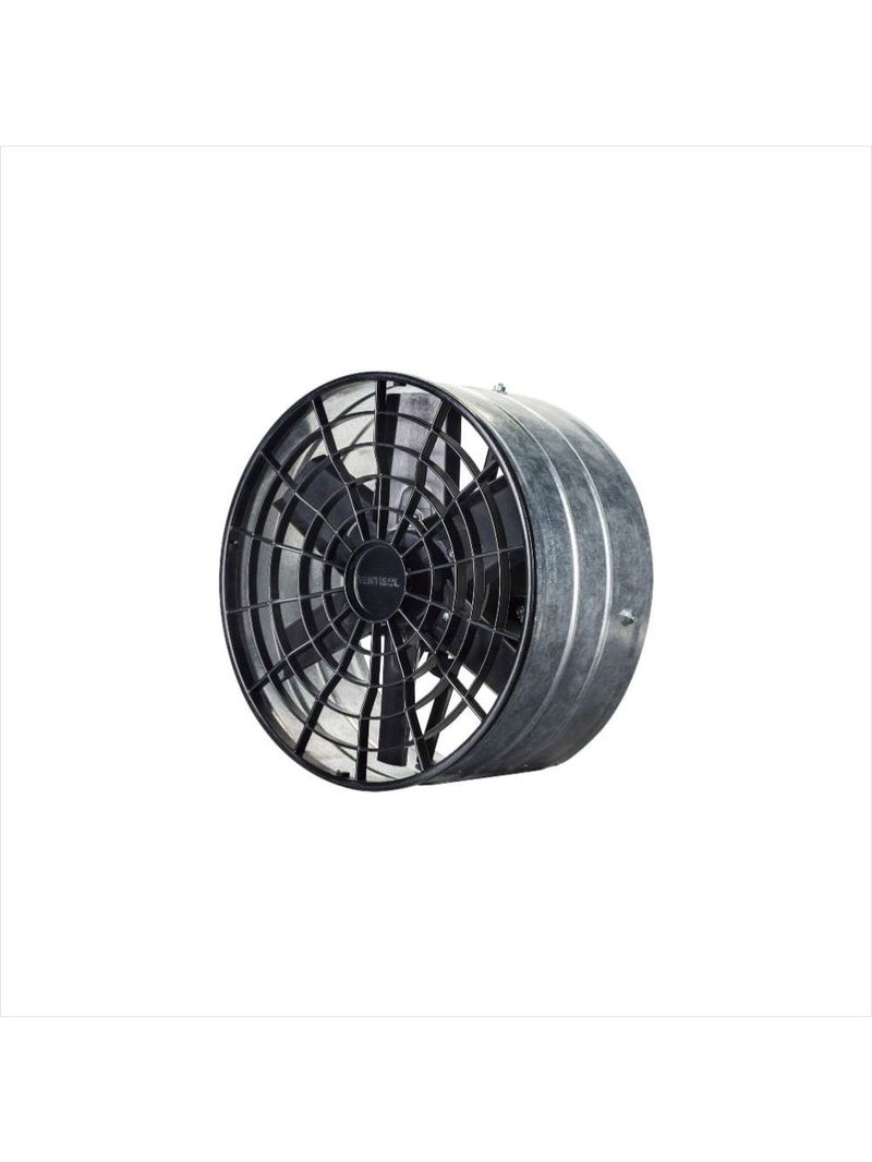 Ventilador exaustor serviço pesado industrial trifásico 40cm 220v/380v ventisol