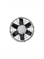 Ventilador exaustor serviço pesado industrial trifásico 40cm 220v/380v ventisol
