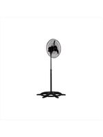 Ventilador oscilante de coluna 50cm new preto 220v premium ventisol