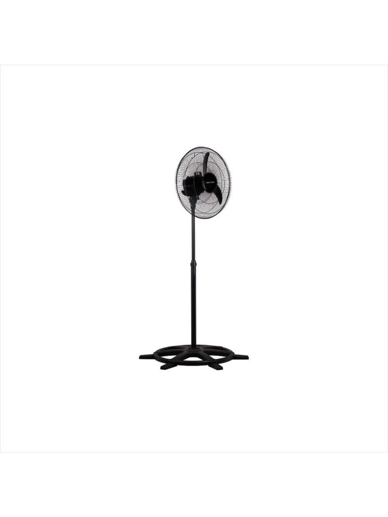 Ventilador oscilante de coluna 50cm new preto 220v premium ventisol