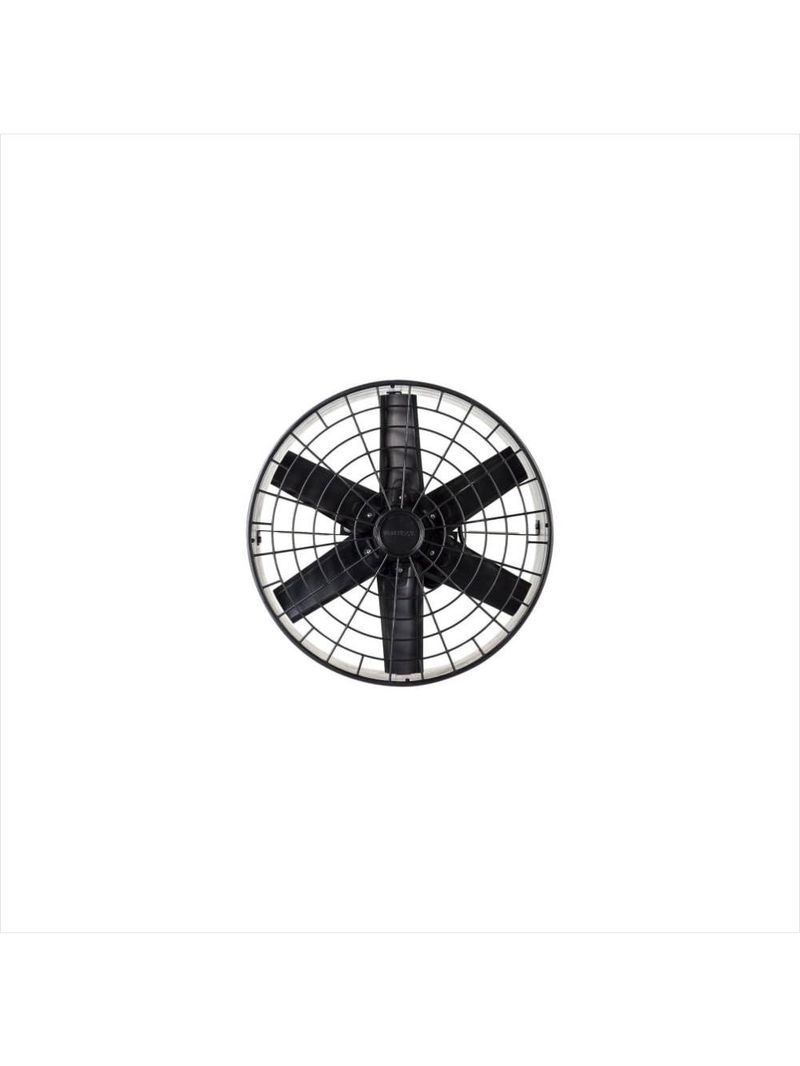 Ventilador exaustor serviço pesado industrial trifásico 50cm 220v/380v ventisol