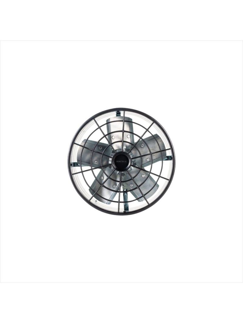 Ventilador axial exaustor industrial 30cm 127v premium ventisol