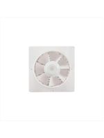 Ventilador axial exaustor in-line turbo 150mm 65w 127v ventisol