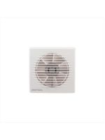 Ventilador axial exaustor in-line turbo 150mm 65w 127v ventisol