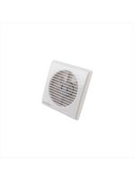 Ventilador axial exaustor in-line turbo 150mm 65w 127v ventisol