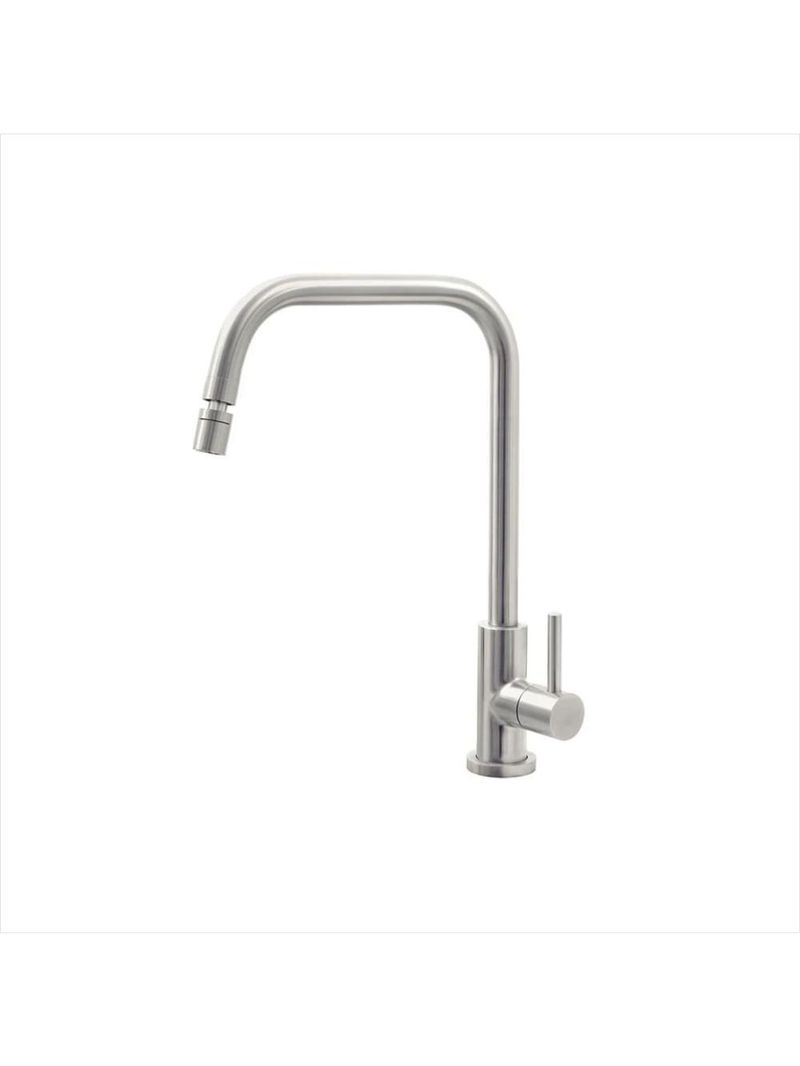 Torneira de bancada inox angolare