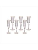 Taça champanhe graffiato bd 150ml 6 peças
