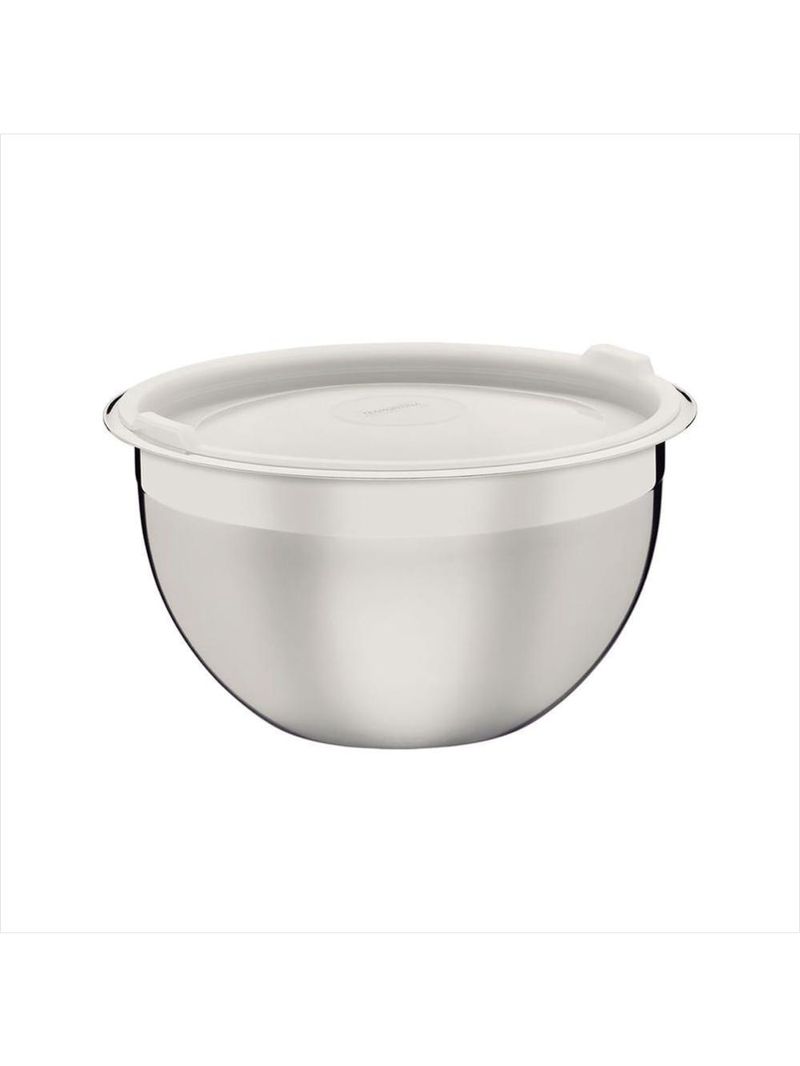 Recipiente aço inox pretaparar/servir