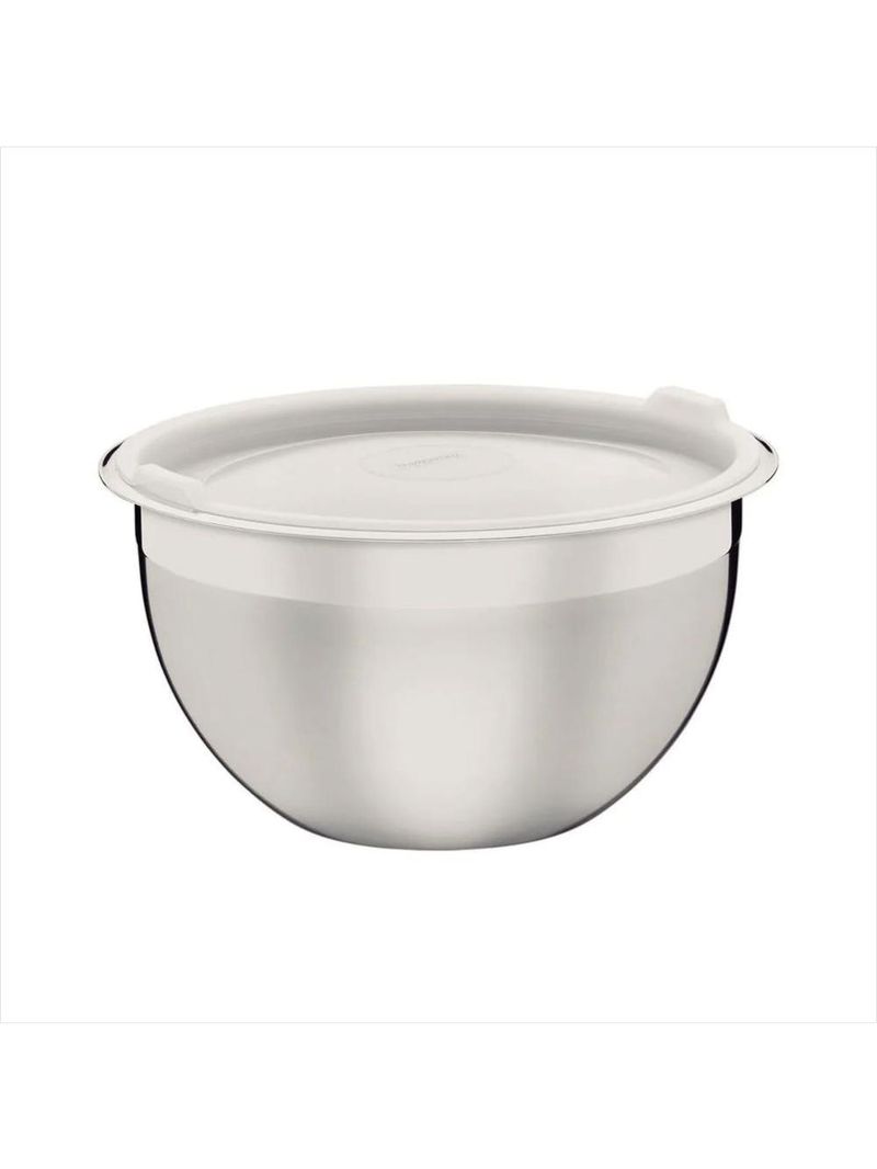 Recipiente aço inox pretaparar/servir