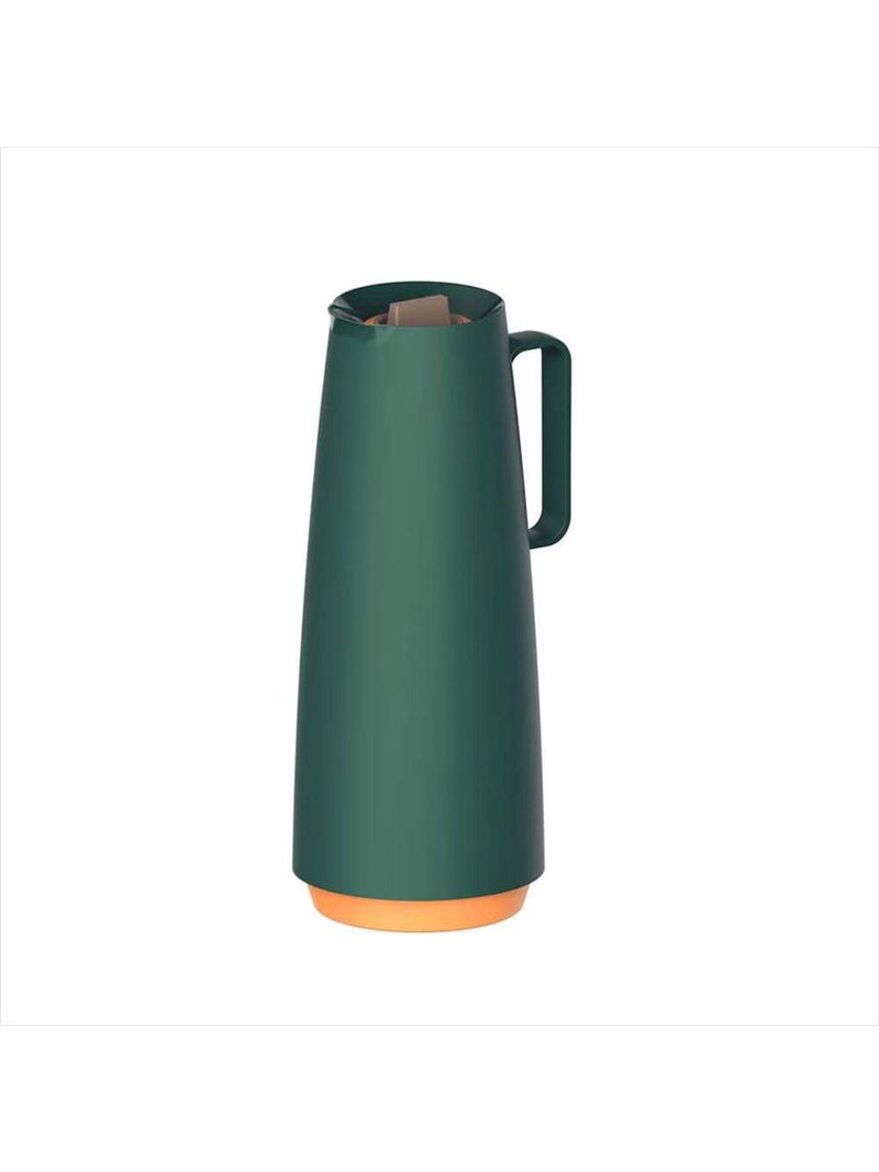 Bule térmico 1,0 l verde exata tramontina