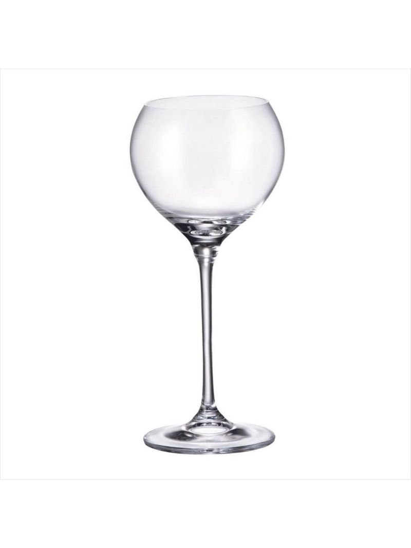 Taça vinho tinto 340ml carduelisbohemia