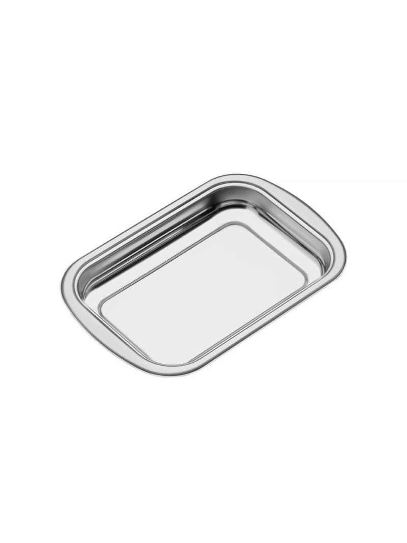 Assadeira aço inox 34cm tramontina