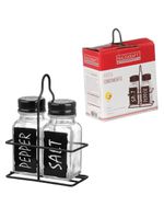 Porta condimento 2 peças hauskraft