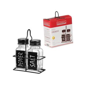 Porta condimento 2 peças hauskraft
