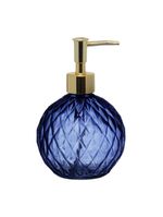 Porta sabonete líquido liver hauskraft azul 450 ml