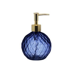 Porta sabonete líquido liver hauskraft azul 450 ml