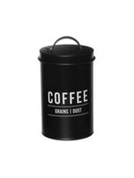 Pote café aço manhattan hauskraft preto 1,2l