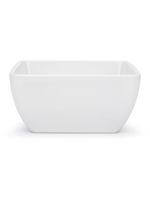 Saladeira square branco 19x19x9cm 1,8l haus concept