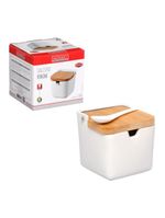 Saleiro porcelana hauskraft 300 ml