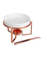 Rechaud p/ queijo rg 4 peças hauskraft