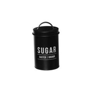 Pote açúcar aço manhattan hauskraft preto 900 ml