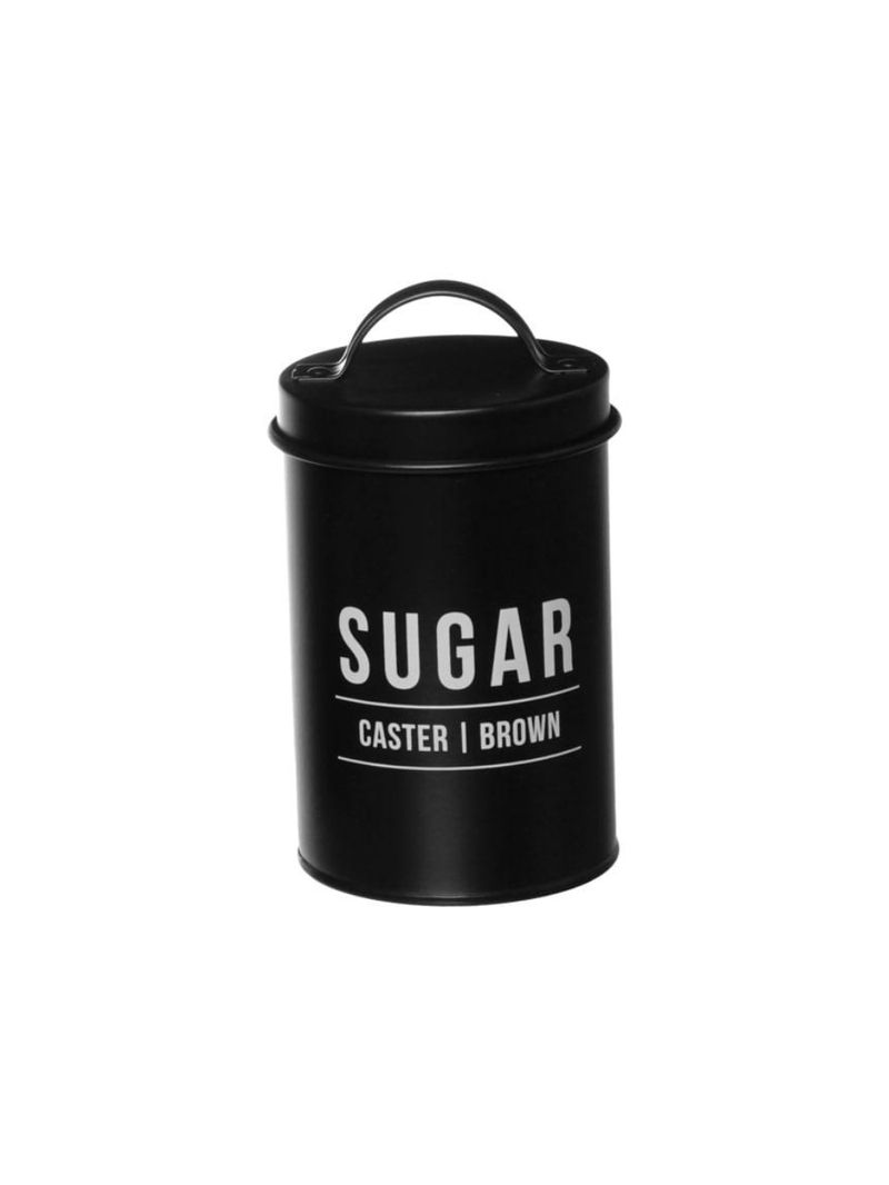 Pote açúcar aço manhattan hauskraft preto 900 ml