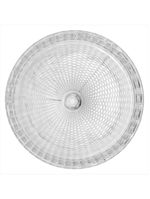 Taça champanhe 18x6x6 cm 150ml vidro transparente 6 peças imperial - gs