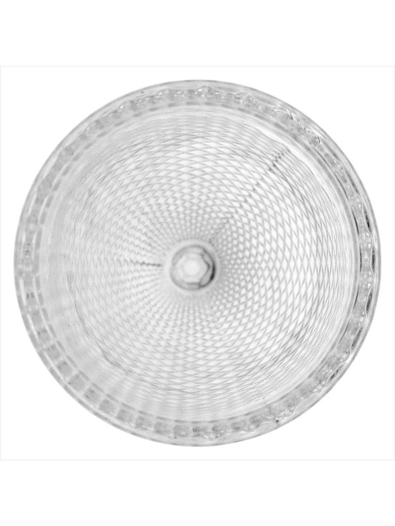 Taça champanhe 18x6x6 cm 150ml vidro transparente 6 peças imperial - gs