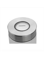 Pote vidro tpaço inox 0,7l purezza