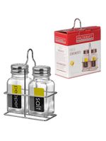 Porta condimento 2 peças hauskraft