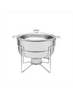 Rechaud banho-maria tramontina aço inox 7 l com fogareiro tramontina