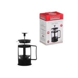 Prensa francesa good coffee hauskraft preto 350 ml