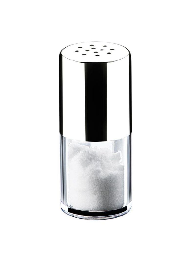 Saleiro/pimenteiro 50ml elegance parma brinox