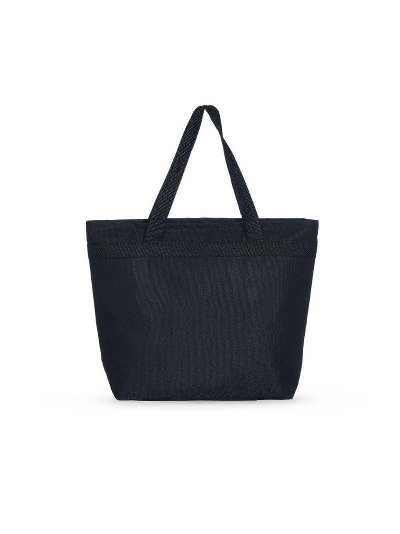 Sacola térmica em nylon 600 - preta - 5l - 20,5x8x27cm welf