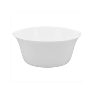 Ramekin 5x11x12 cm 280ml vidro temperado branco luminarc smart cuisine