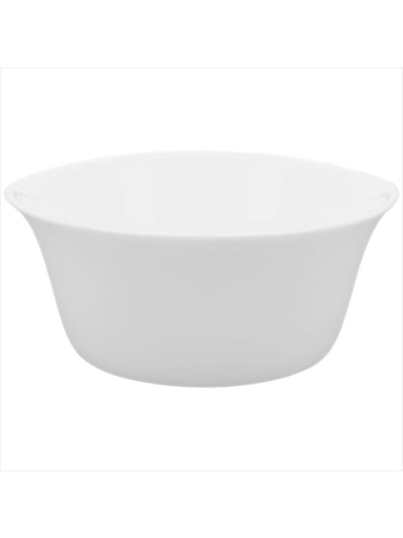 Ramekin 5x11x12 cm 280ml vidro temperado branco luminarc smart cuisine