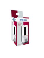 Saleiro/pimenteiro 50ml elegance parma brinox