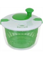 Secador de salada 16x25x25 cm 5l polipropileno verde speed - gs