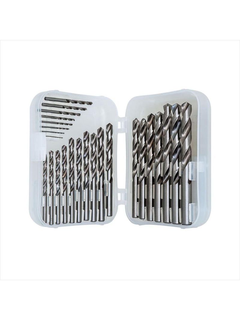 Jogo de brocas 25 pcs